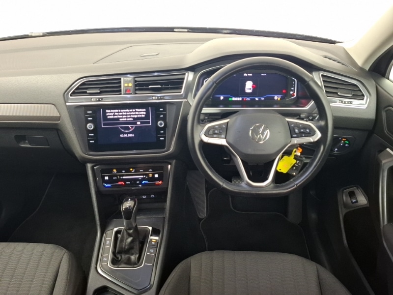 Used Volkswagen Tiguan Allspace 2021 for sale - 77500016: Photo 7