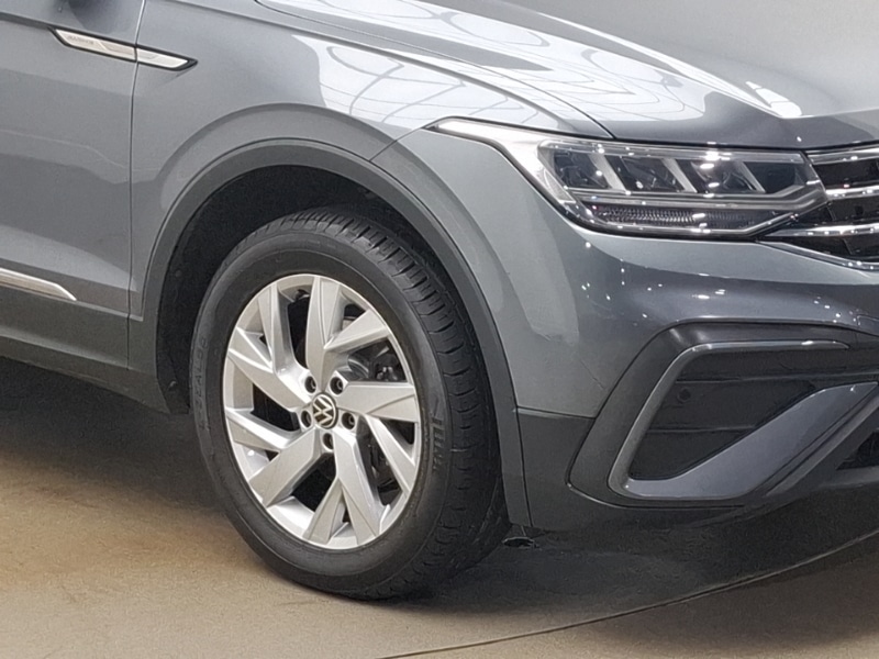 Used Volkswagen Tiguan Allspace 2021 for sale - 77500016: Photo 9