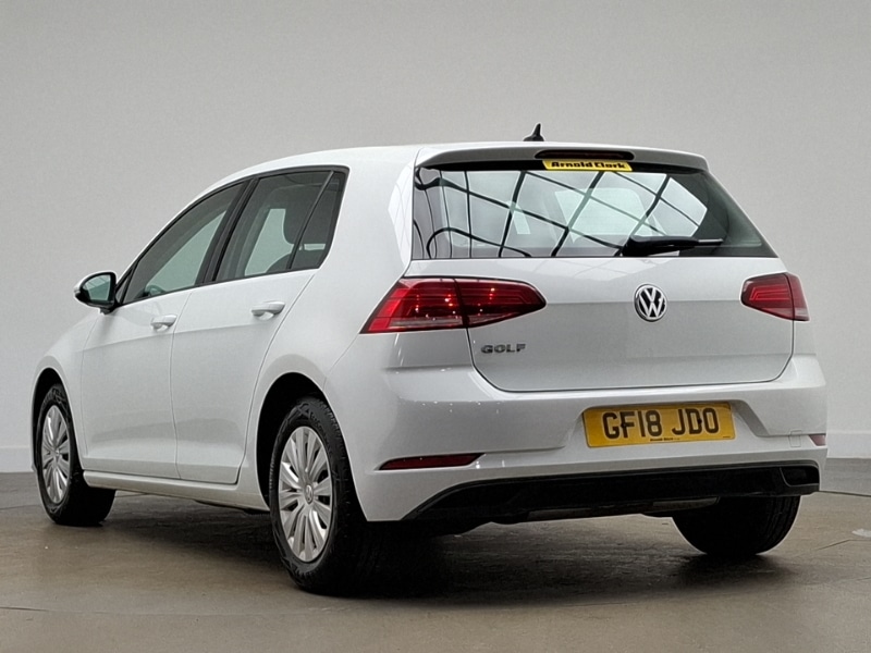 Used Volkswagen Golf 2018 for sale - 76639349: Photo 3