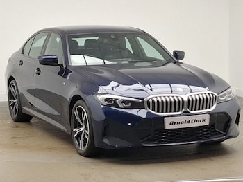 BMW 3 Series feature image