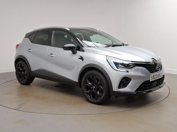 Used Renault Captur 2023 for sale - 75681775: Photo 13