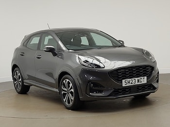 Used Ford Puma 2023 for sale - 78580324: Photo