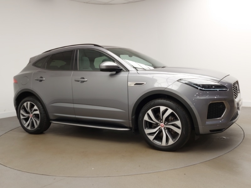 Used Jaguar E-Pace 2022 for sale - 76983036: Photo 13