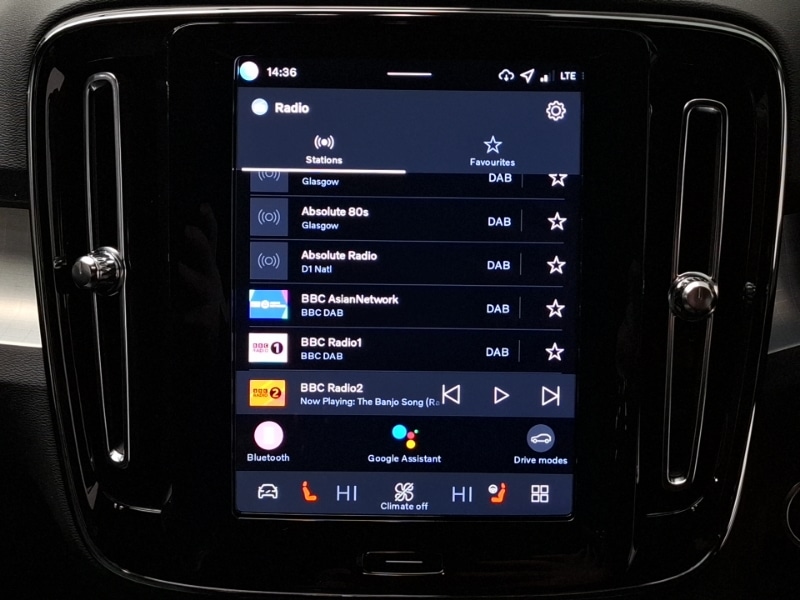 Used Volvo XC40 2025 for sale - 77709231: Photo 10