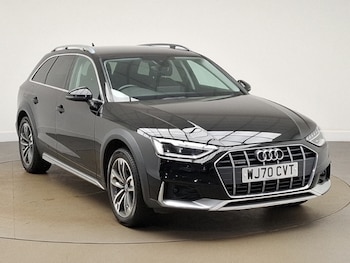 Used Audi A4 Allroad 2020 for sale - 78456002: Photo