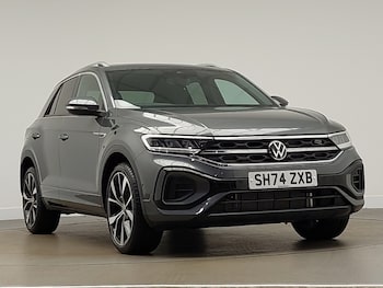 Used Volkswagen T-Roc 2025 for sale - 75921122: Photo