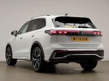 Used Volkswagen Tiguan 2024 for sale - 74943836: Photo