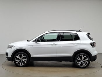 Used Volkswagen T-Cross 2023 for sale - 78766269: Photo