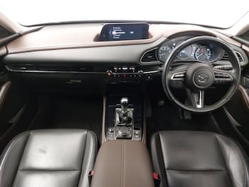 Used Mazda CX-30 2021 for sale - 75900464: Photo