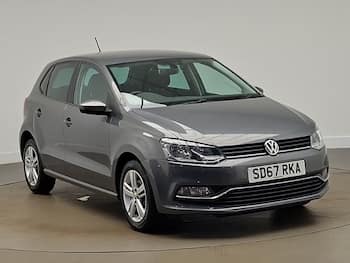 Used Volkswagen Polo 2017 for sale - 79673435: Photo