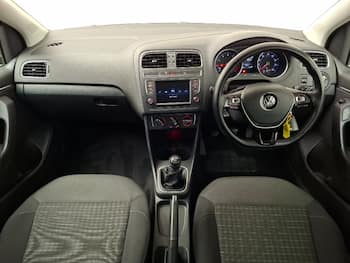 Used Volkswagen Polo 2017 for sale - 79673435: Photo