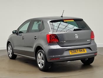Used Volkswagen Polo 2017 for sale - 79673435: Photo