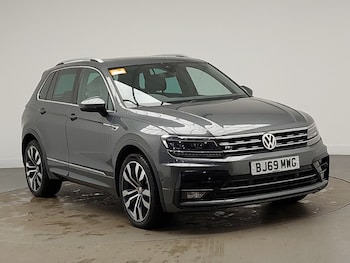 Used Volkswagen Tiguan 2019 for sale - 78647398: Photo