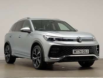 Used Volkswagen Tiguan 2024 for sale - 75012441: Photo