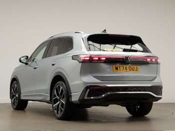 Used Volkswagen Tiguan 2024 for sale - 75012441: Photo