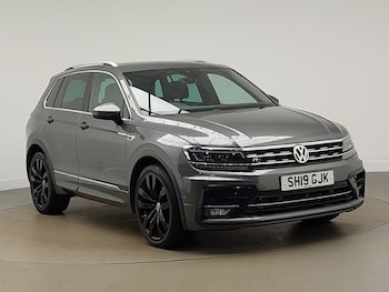 Used Volkswagen Tiguan 2019 for sale - 78440427: Photo
