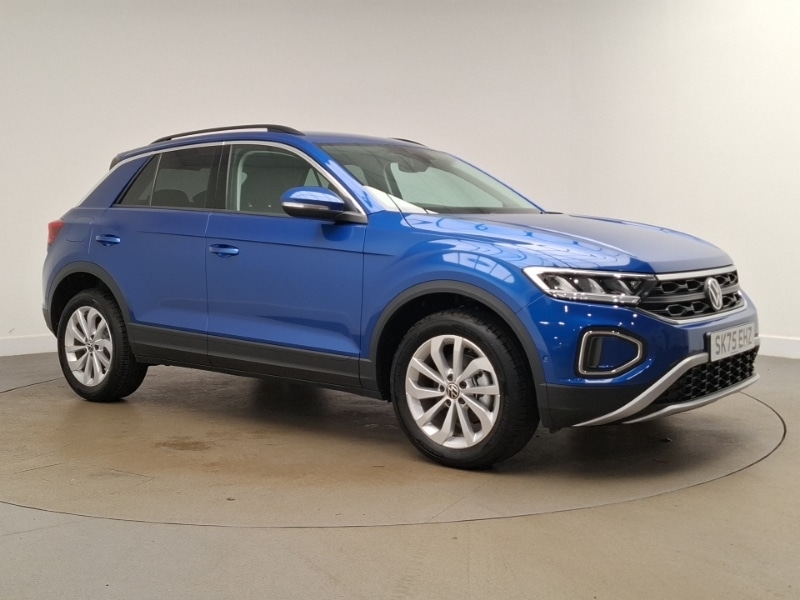 Used Volkswagen T-Roc 2025 for sale - 76795307: Photo 13