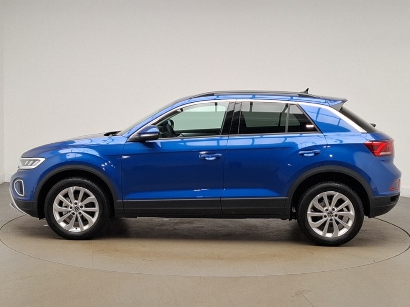 Used Volkswagen T-Roc 2025 for sale - 76795307: Photo 4