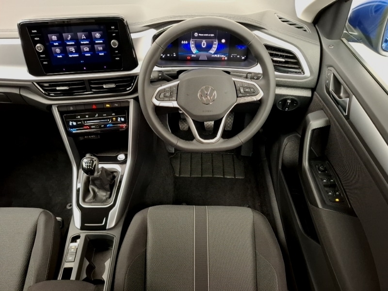 Used Volkswagen T-Roc 2025 for sale - 76795307: Photo 7