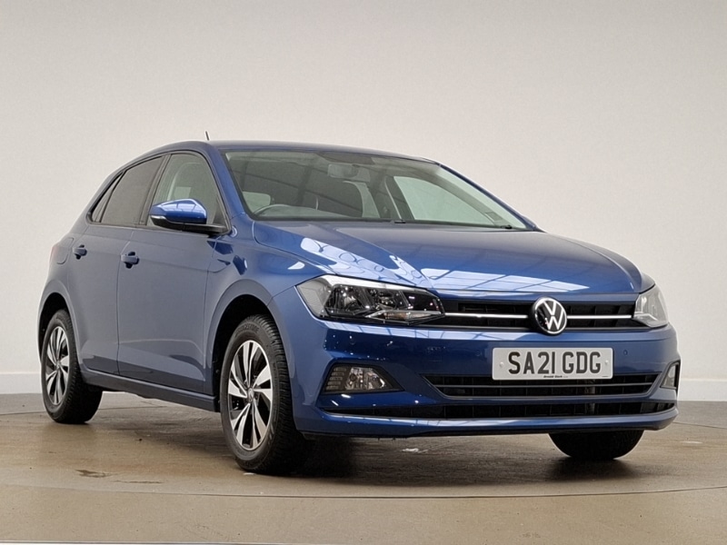 Used Volkswagen Polo 2021 for sale - 76160807: Photo 1
