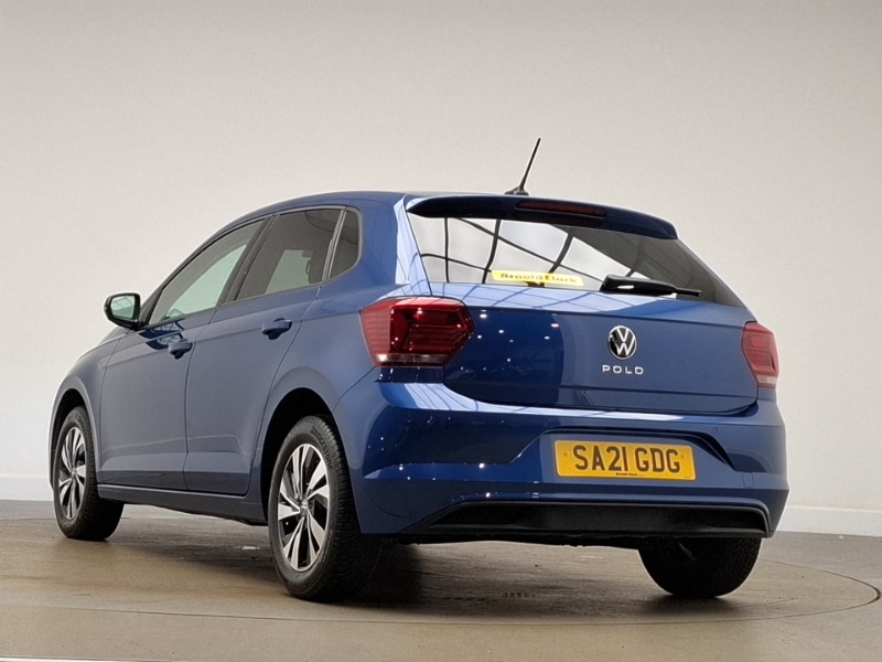 Used Volkswagen Polo 2021 for sale - 76160807: Photo 3