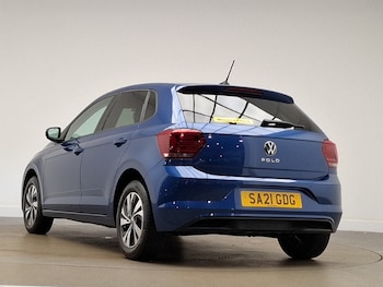 Used Volkswagen Polo 2021 for sale - 76160807: Photo 3