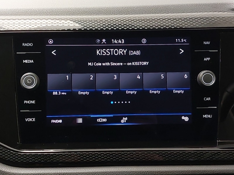 Used Volkswagen Taigo 2022 for sale - 77466396: Photo 10