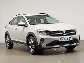 Volkswagen Taigo feature image