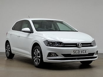 Used Volkswagen Polo 2021 for sale - 76639359: Photo