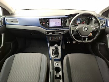 Used Volkswagen Polo 2021 for sale - 76639359: Photo