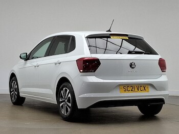 Used Volkswagen Polo 2021 for sale - 76639359: Photo