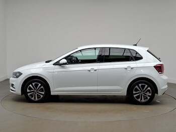Used Volkswagen Polo 2021 for sale - 76639359: Photo