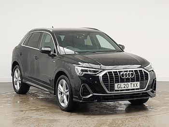 Used Audi Q3 2020 for sale - 77716748: Photo