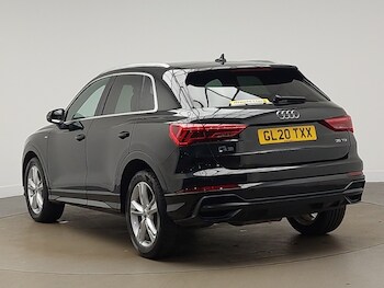 Used Audi Q3 2020 for sale - 77716748: Photo