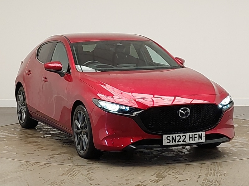 Used Mazda Mazda3 2022 for sale - 77716728: Photo 1