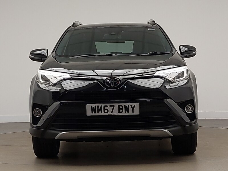 Used Toyota RAV4 2017 for sale - 77948022: Photo 12