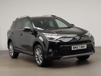 Used Toyota RAV4 2017 for sale - 77948022: Photo