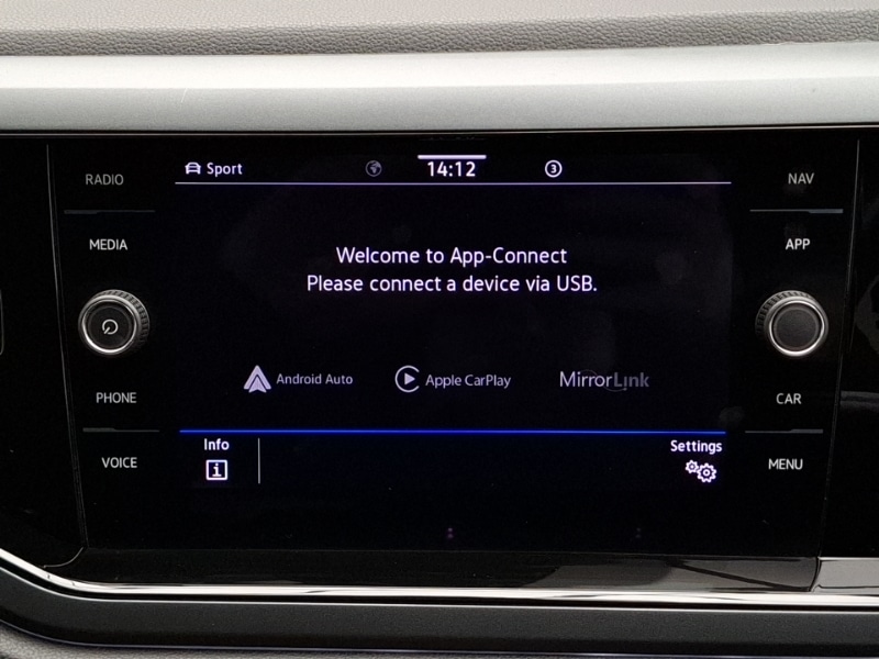 Used Volkswagen Taigo 2022 for sale - 77644906: Photo 15