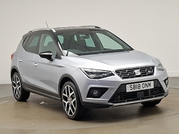 Used SEAT Arona 2018 for sale - 79420641: Photo