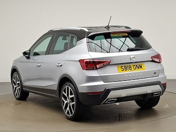 Used SEAT Arona 2018 for sale - 79420641: Photo