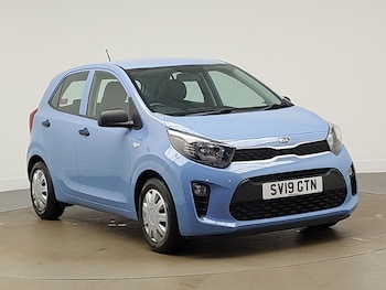 Used Kia Picanto 2019 for sale - 78983723: Photo