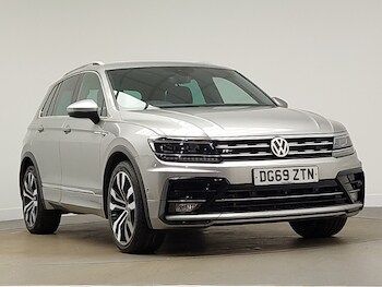Used Volkswagen Tiguan 2019 for sale - 77343216: Photo