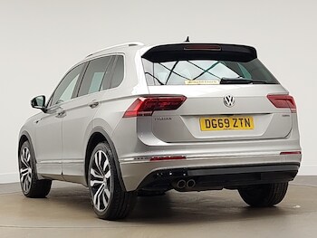 Used Volkswagen Tiguan 2019 for sale - 77343216: Photo