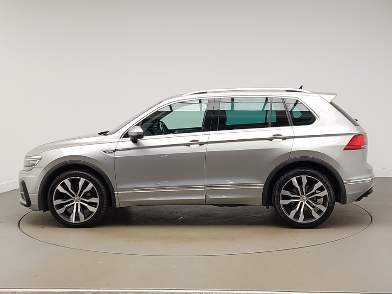 Used Volkswagen Tiguan 2019 for sale - 77343216: Photo 4