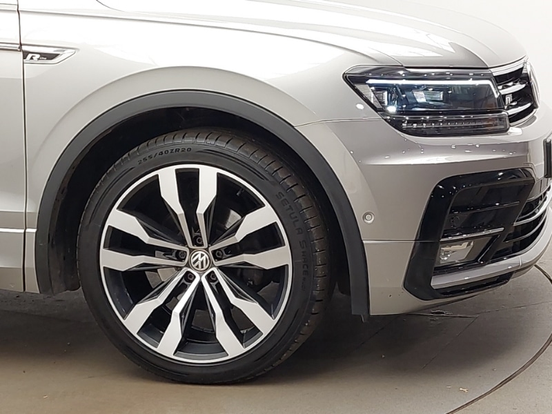 Used Volkswagen Tiguan 2019 for sale - 77343216: Photo 9