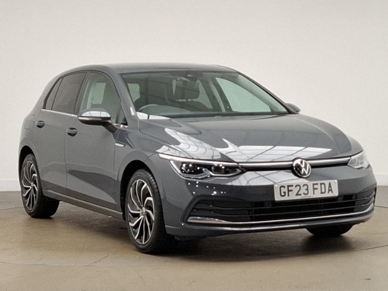 Used Volkswagen Golf 2023 for sale - 77689721: Photo 1