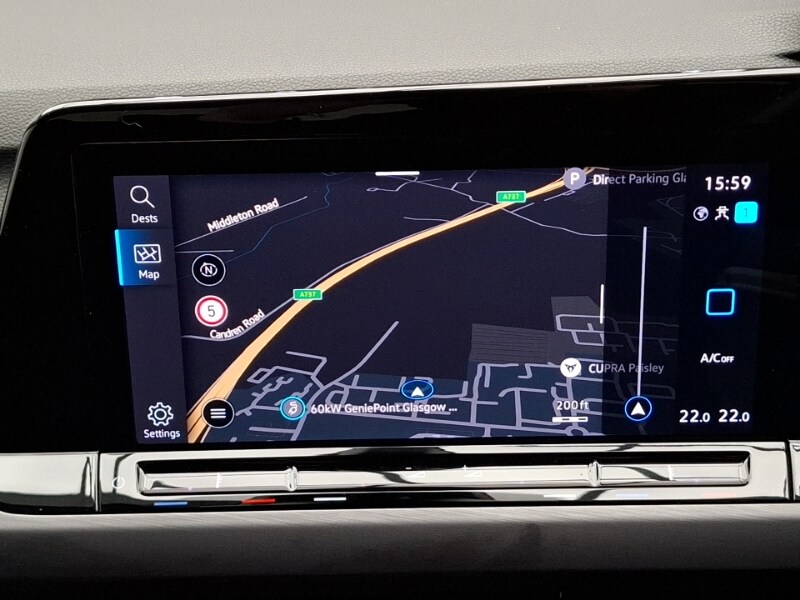 Used Volkswagen Golf 2023 for sale - 77689721: Photo 14