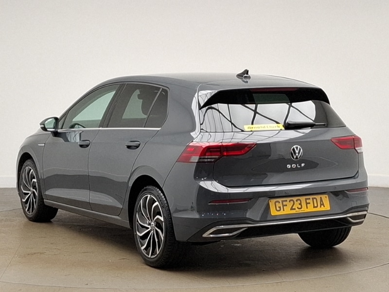 Used Volkswagen Golf 2023 for sale - 77689721: Photo 3