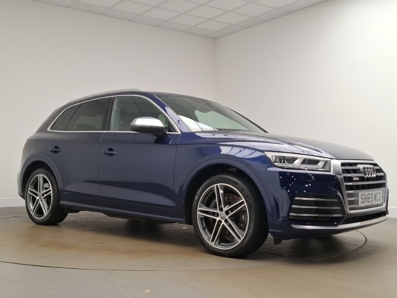 Used Audi Q5 2019 for sale - 77627953: Photo 13