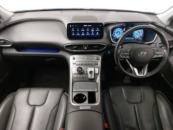 Used Hyundai Santa Fe 2022 for sale - 78013523: Photo